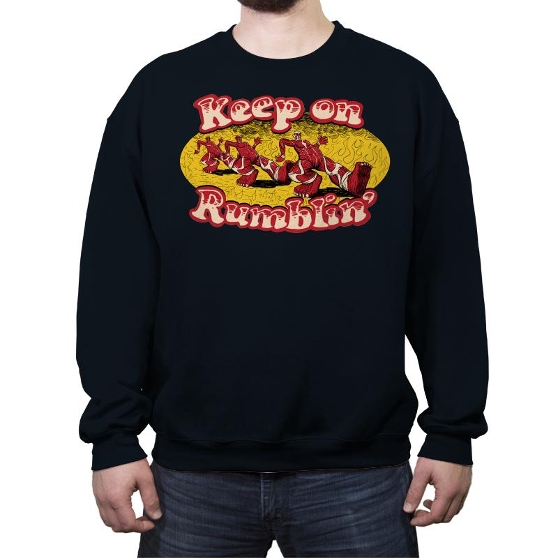 Keep On Rumblin'