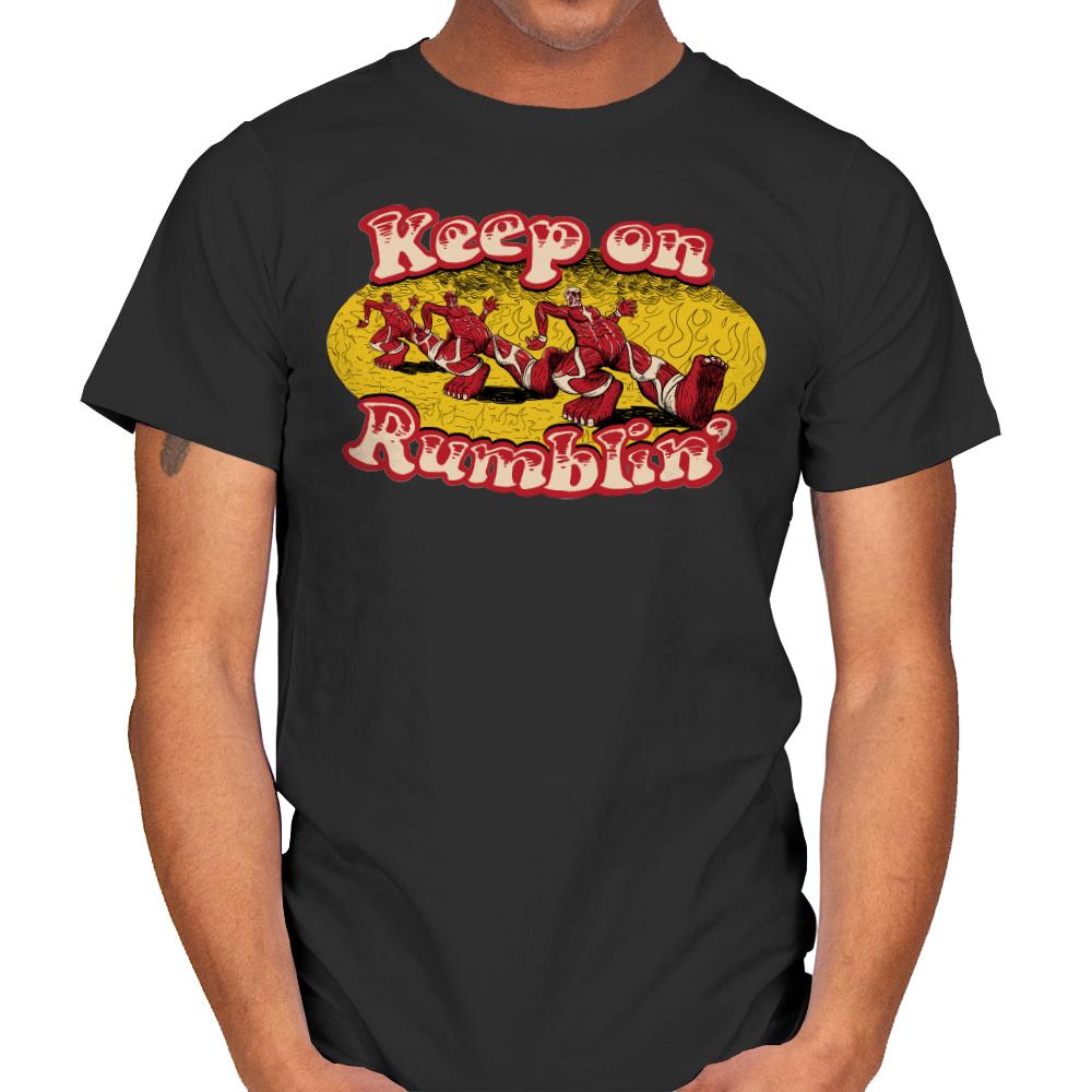 Keep On Rumblin'