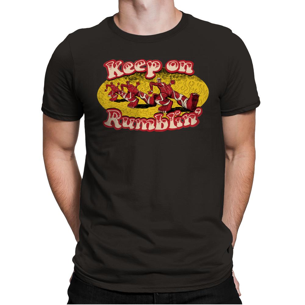 Keep On Rumblin'