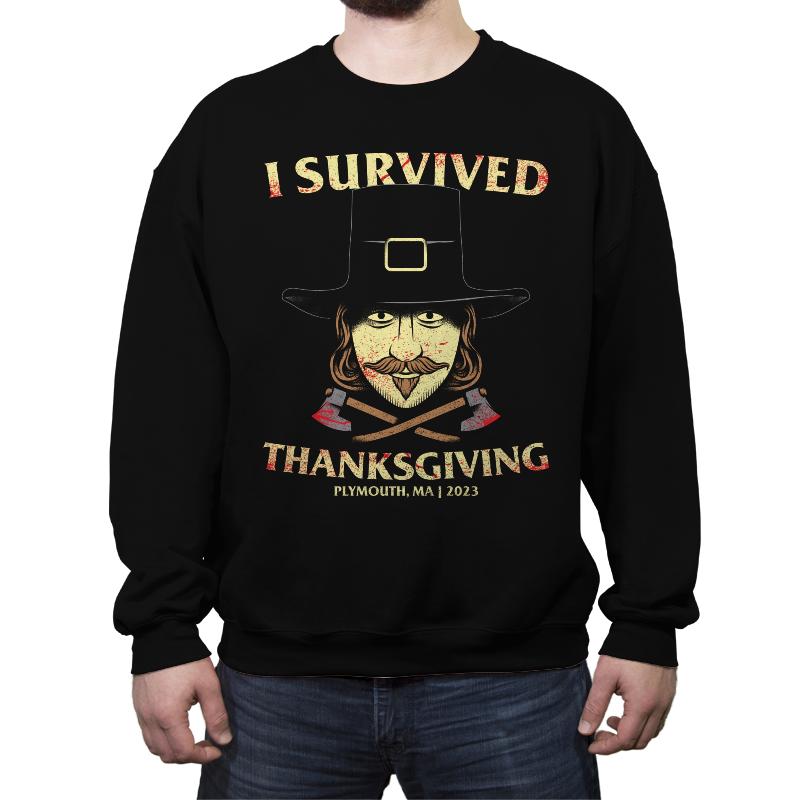I Survived Thanksgiving