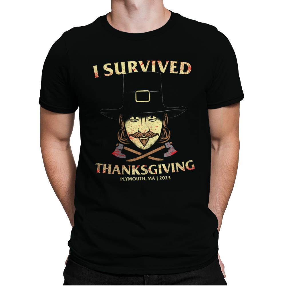 I Survived Thanksgiving