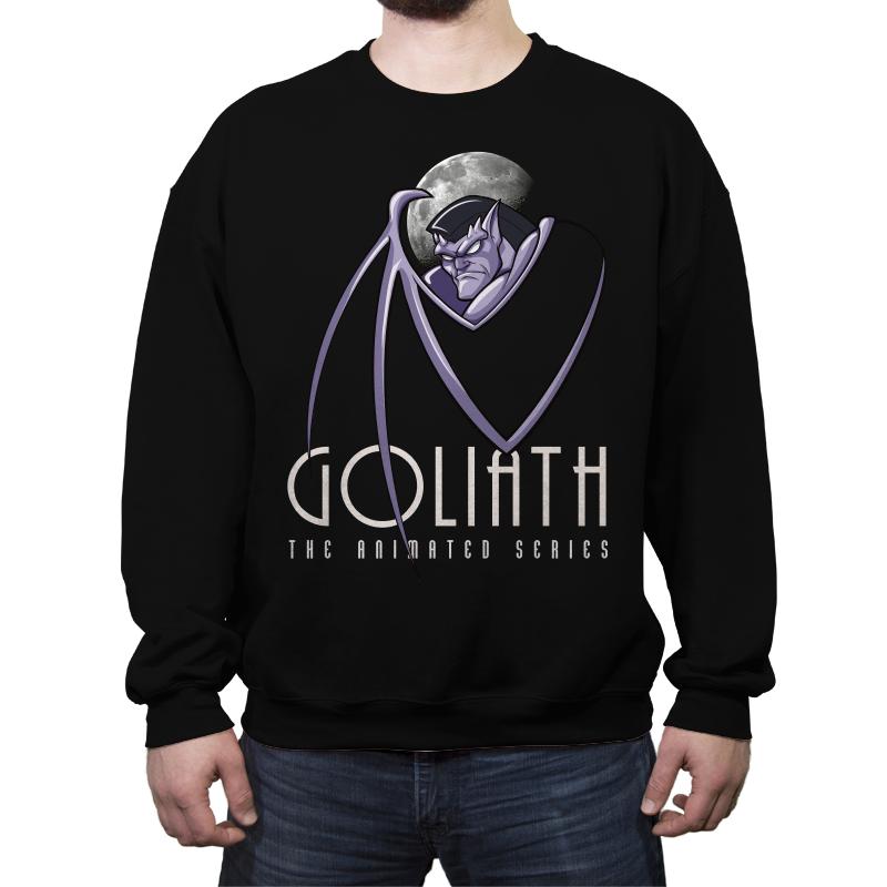 Goliath the Animated Series