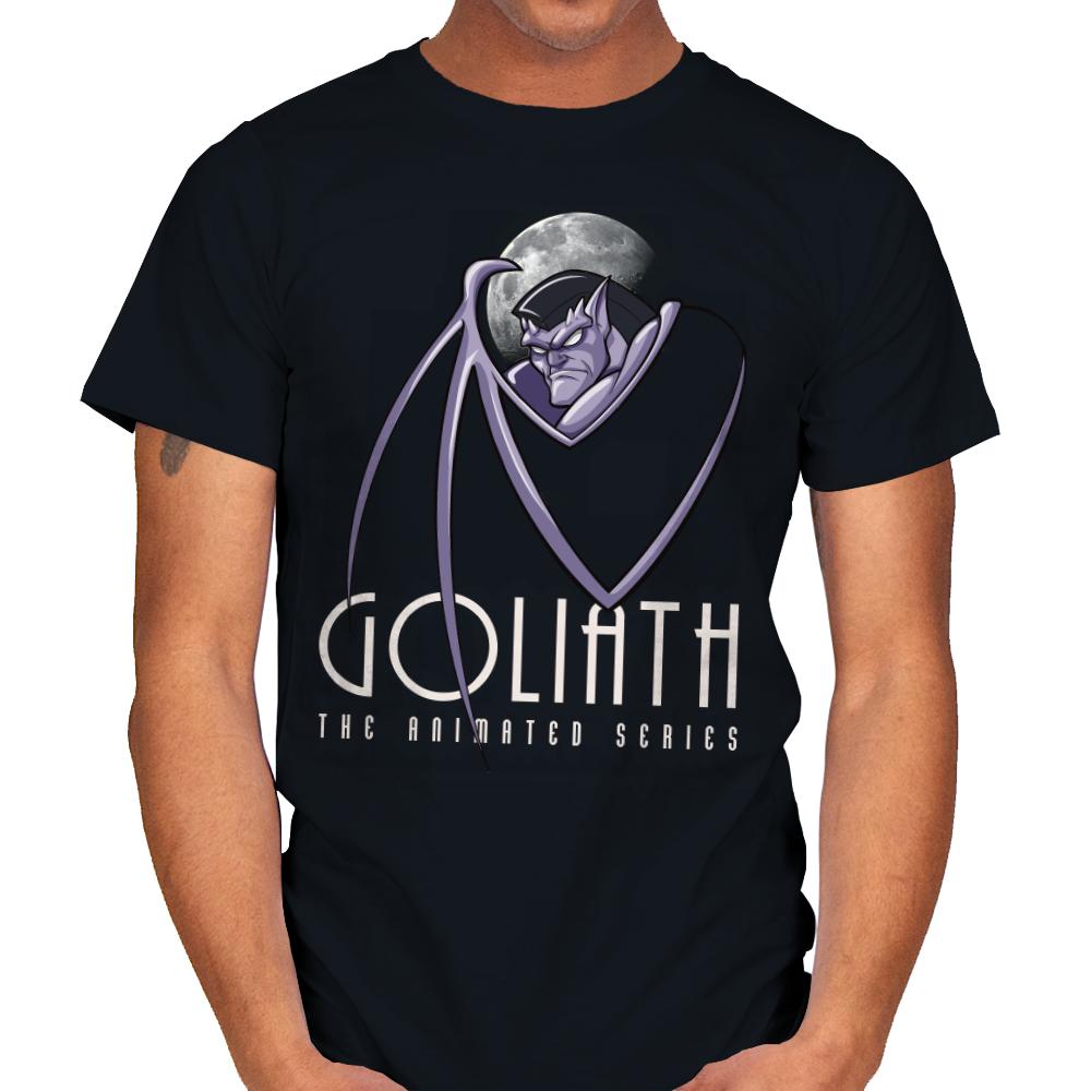 Goliath the Animated Series