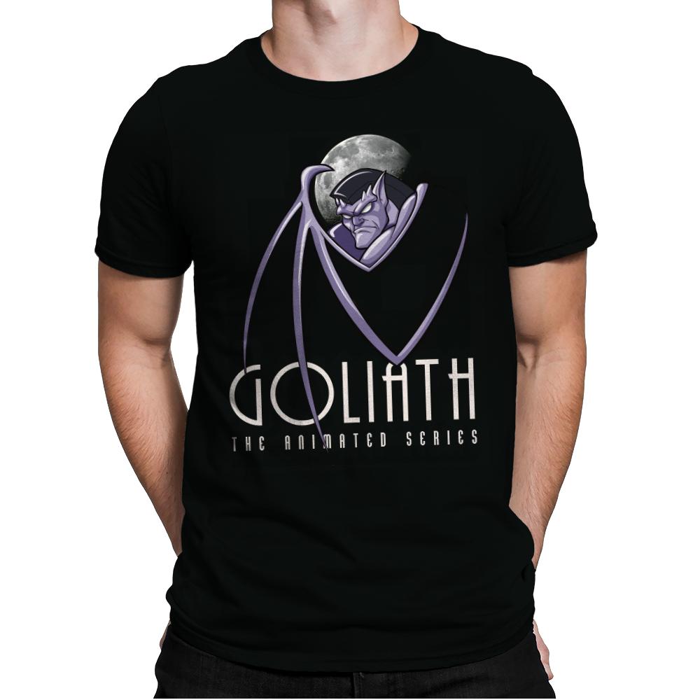Goliath the Animated Series
