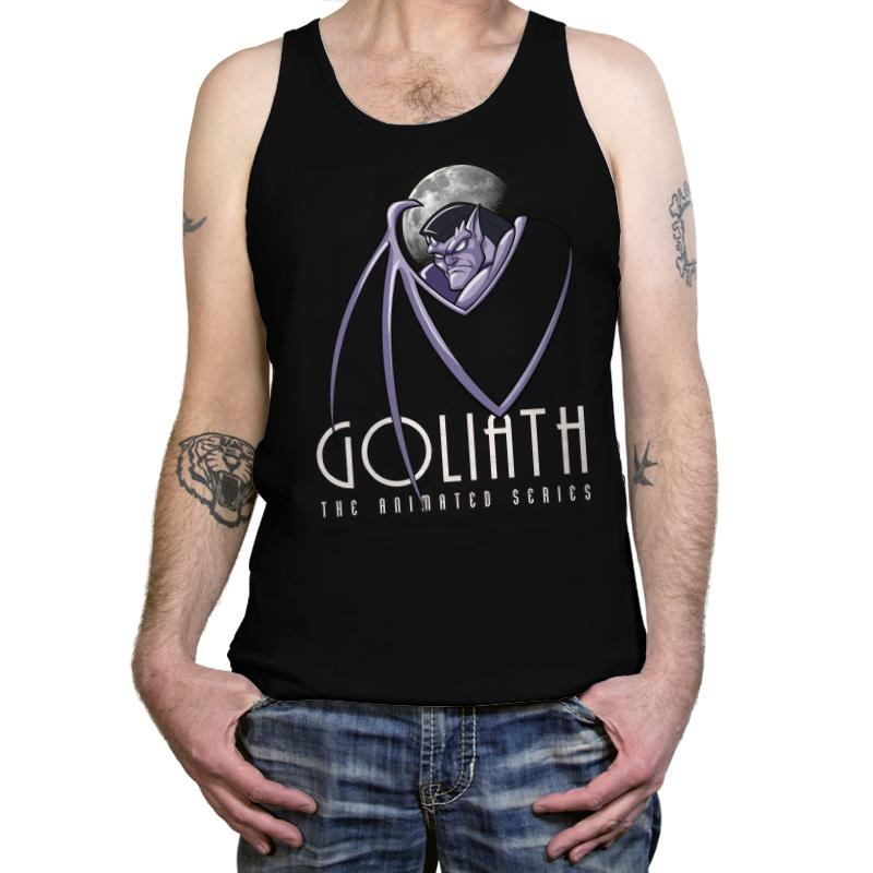 Goliath the Animated Series