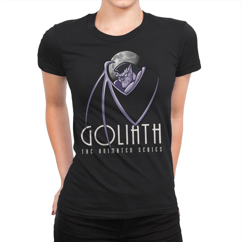 Goliath the Animated Series