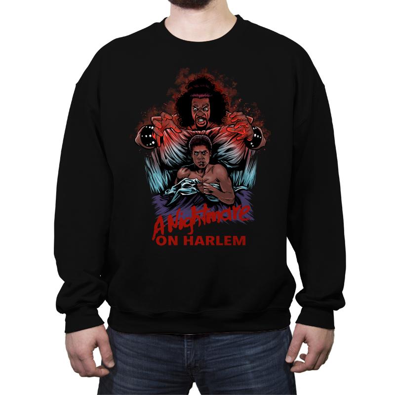A Nightmare on Harlem