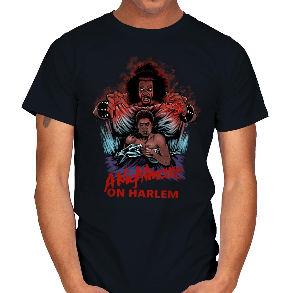 A Nightmare on Harlem