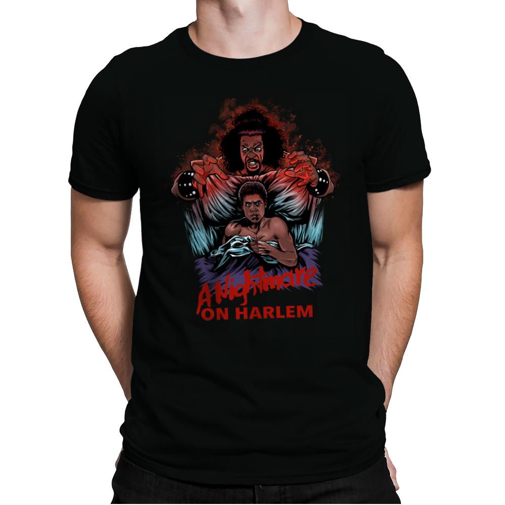 A Nightmare on Harlem