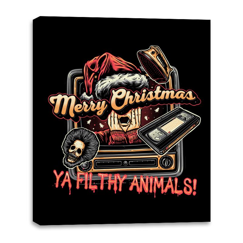 Christmas Animals