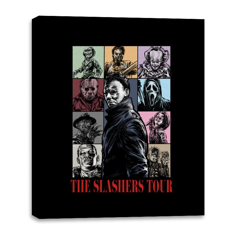 The Slashers Tour