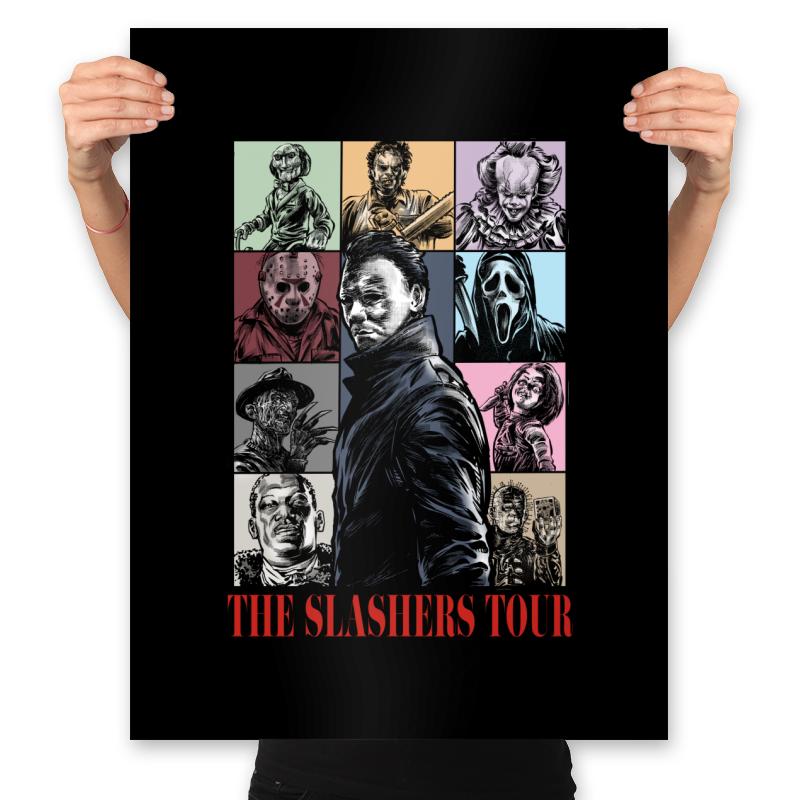 The Slashers Tour