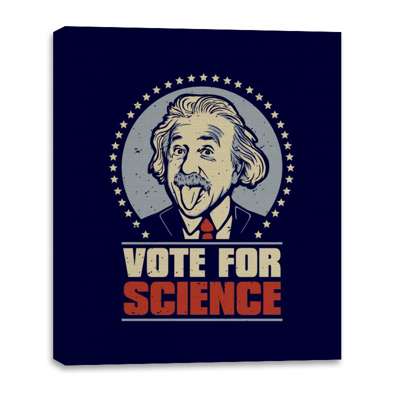 Vote for Science