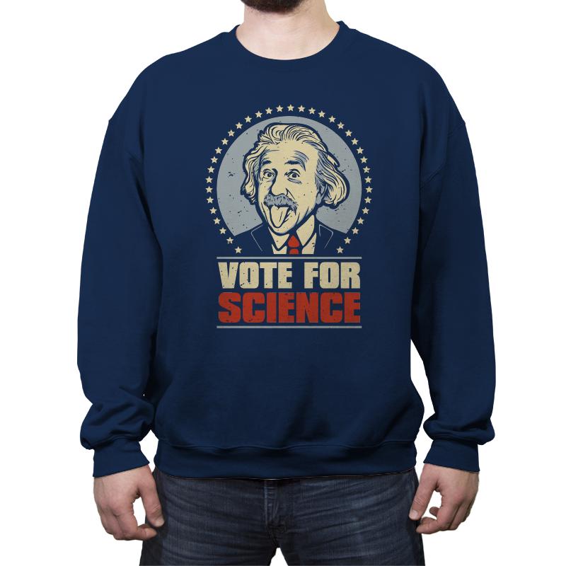 Vote for Science
