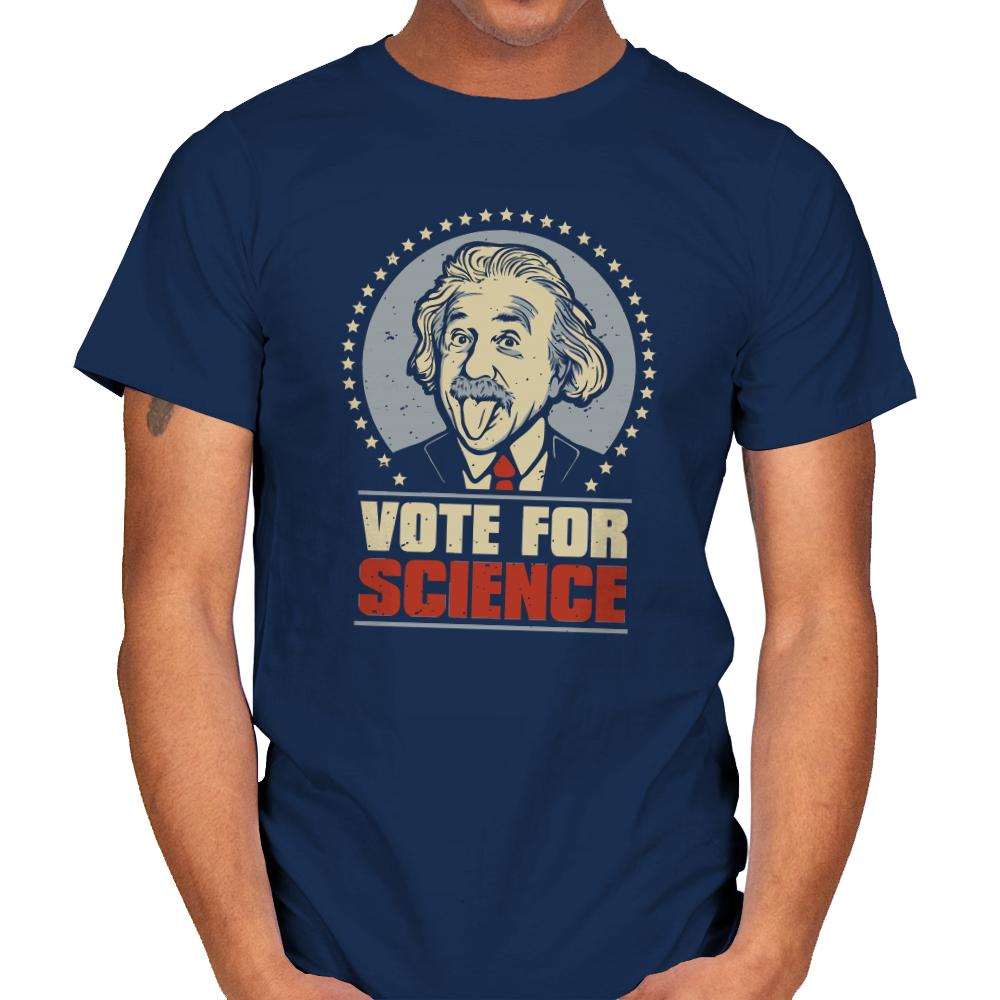 Vote for Science