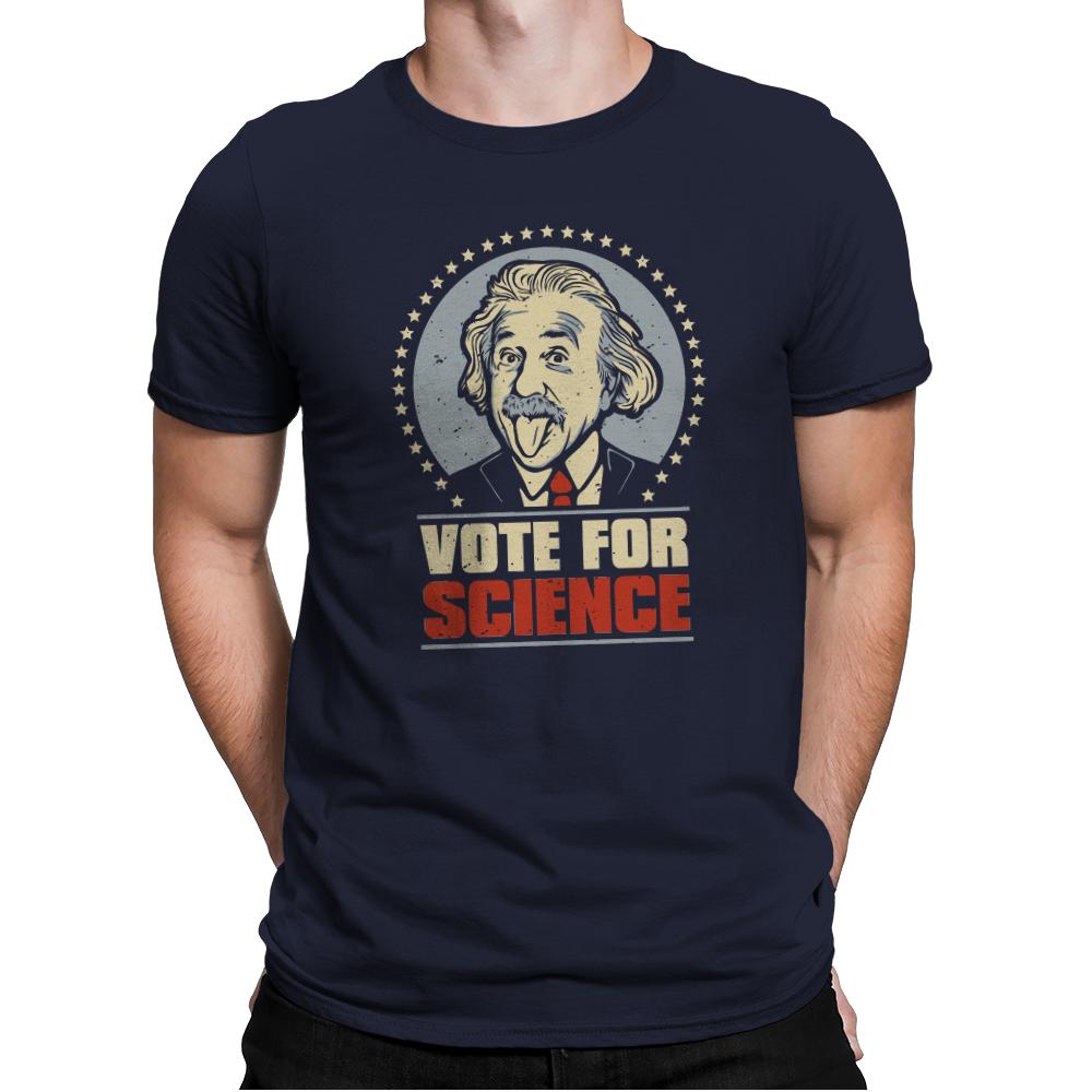 Vote for Science