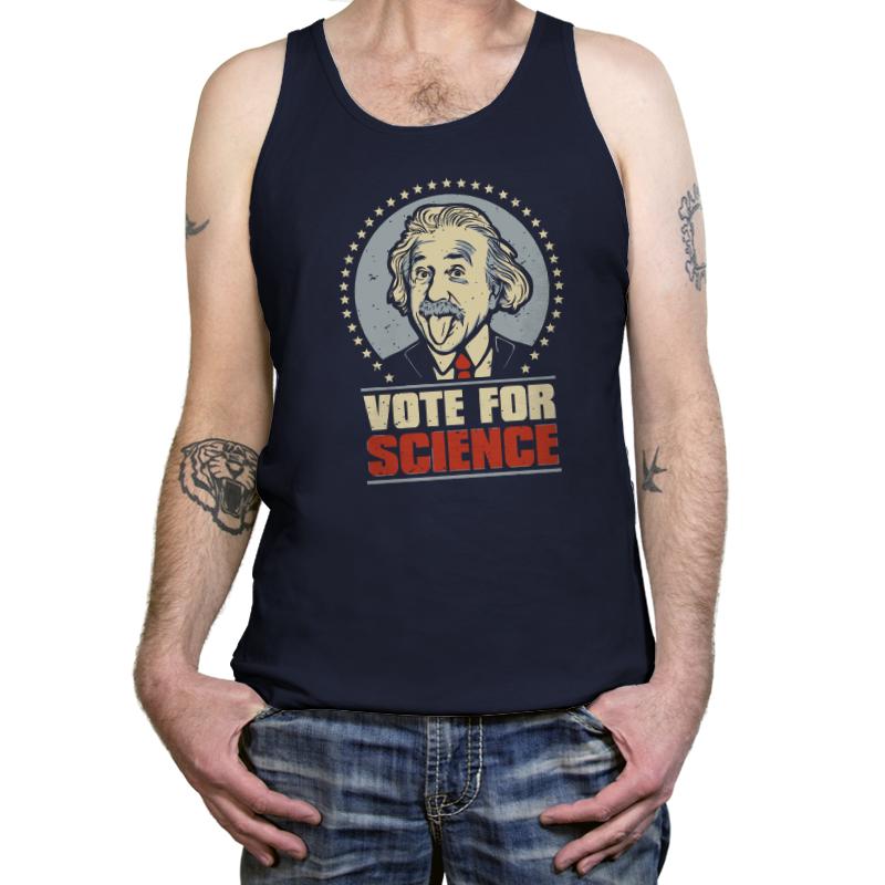Vote for Science