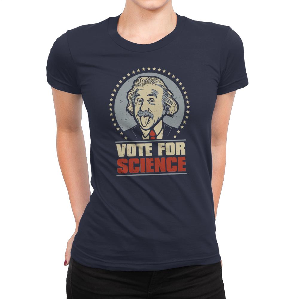 Vote for Science