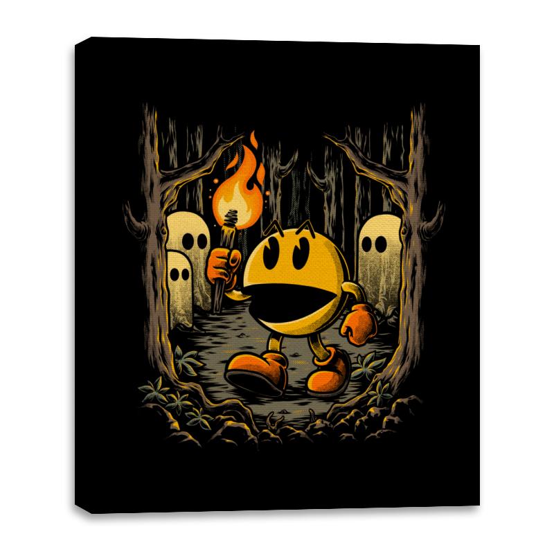 Game Forest Ghosts