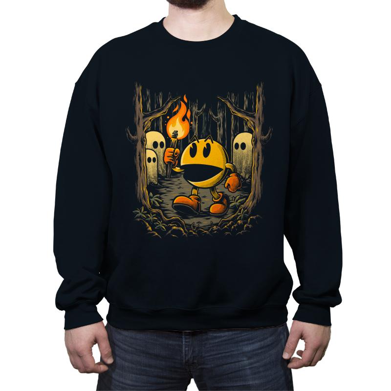 Game Forest Ghosts