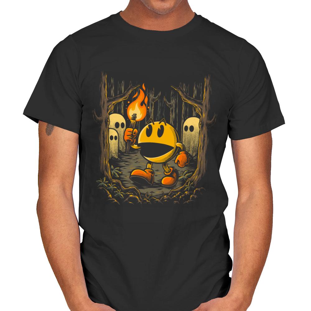 Game Forest Ghosts