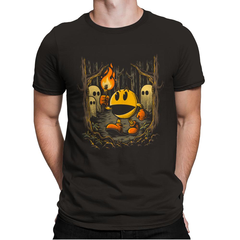 Game Forest Ghosts