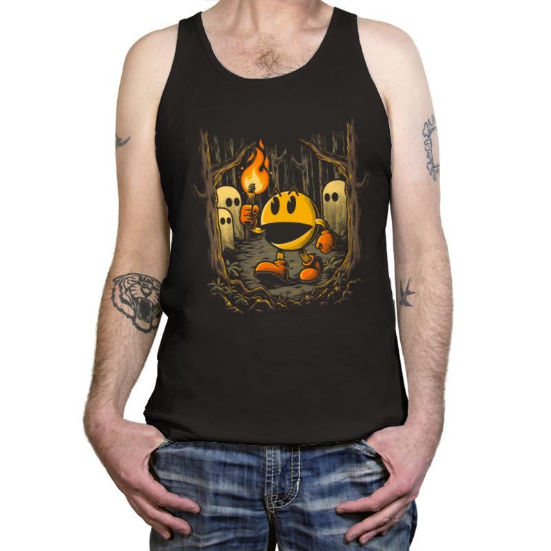 Game Forest Ghosts