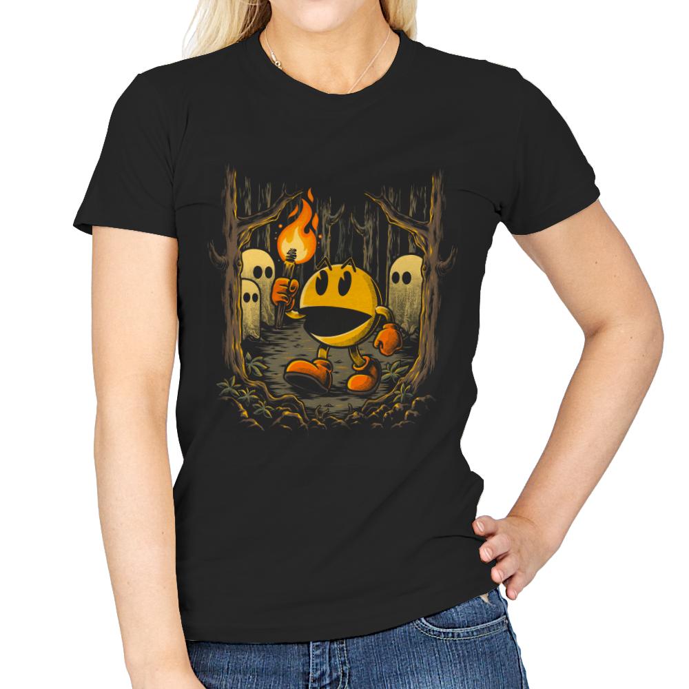 Game Forest Ghosts