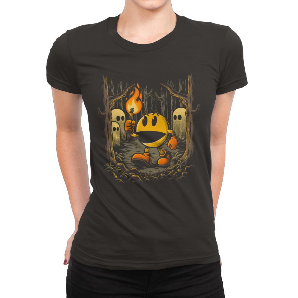 Game Forest Ghosts