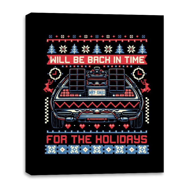 Back in Time for the Holidays