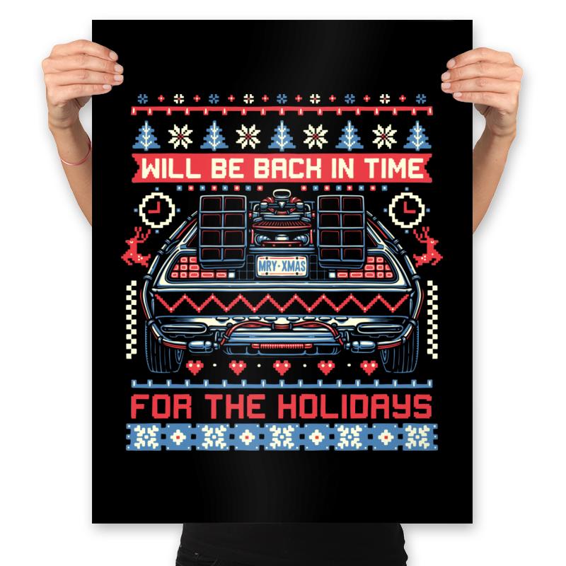 Back in Time for the Holidays