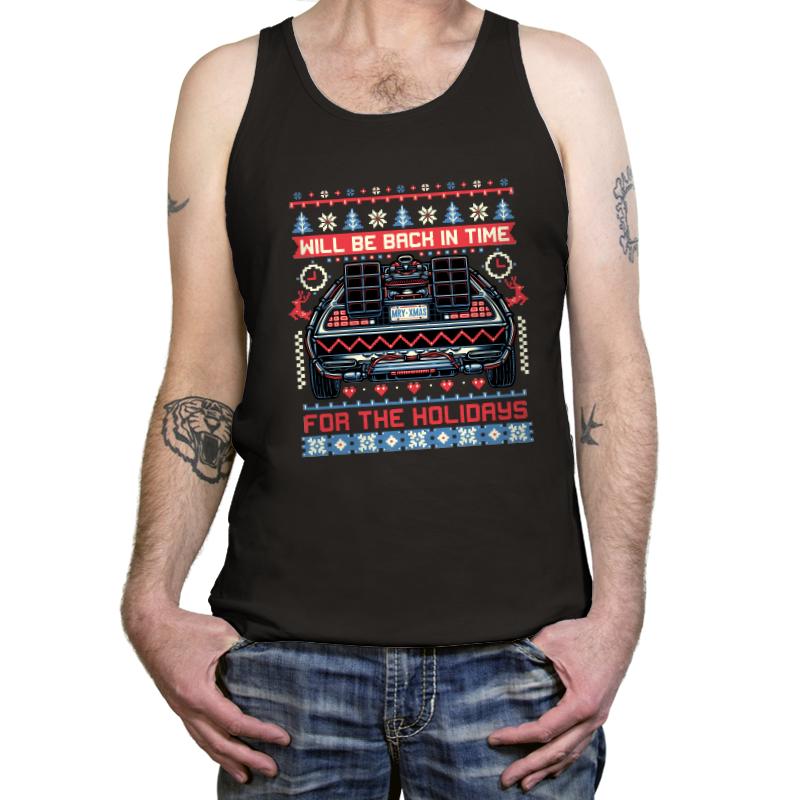 Back in Time for the Holidays