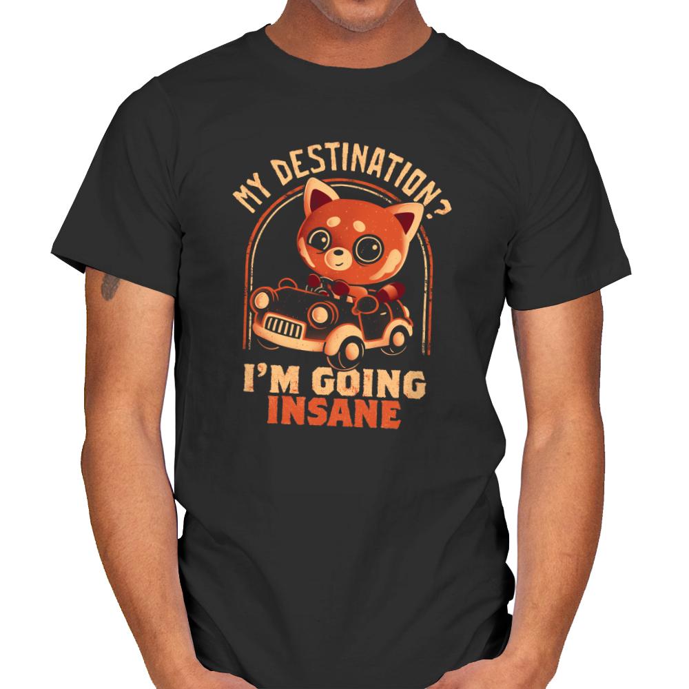 Going Insane