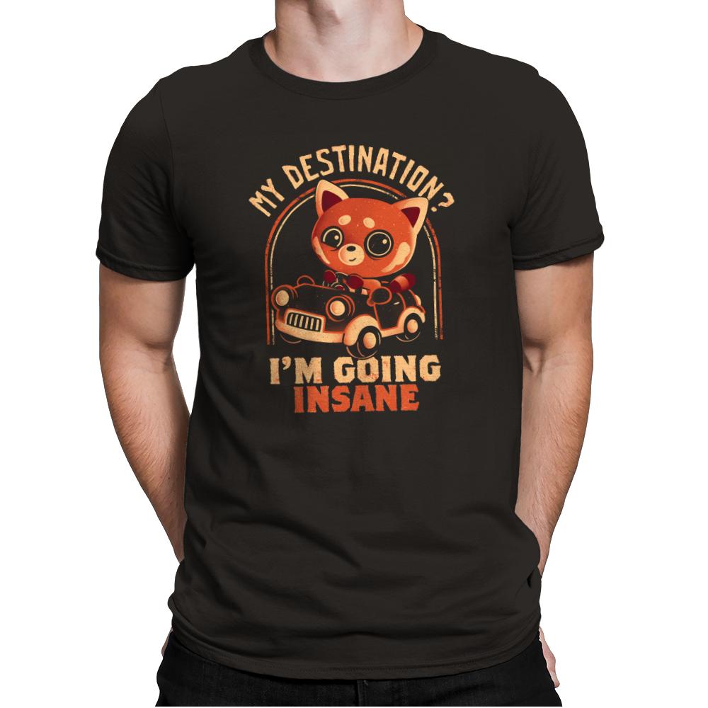 Going Insane