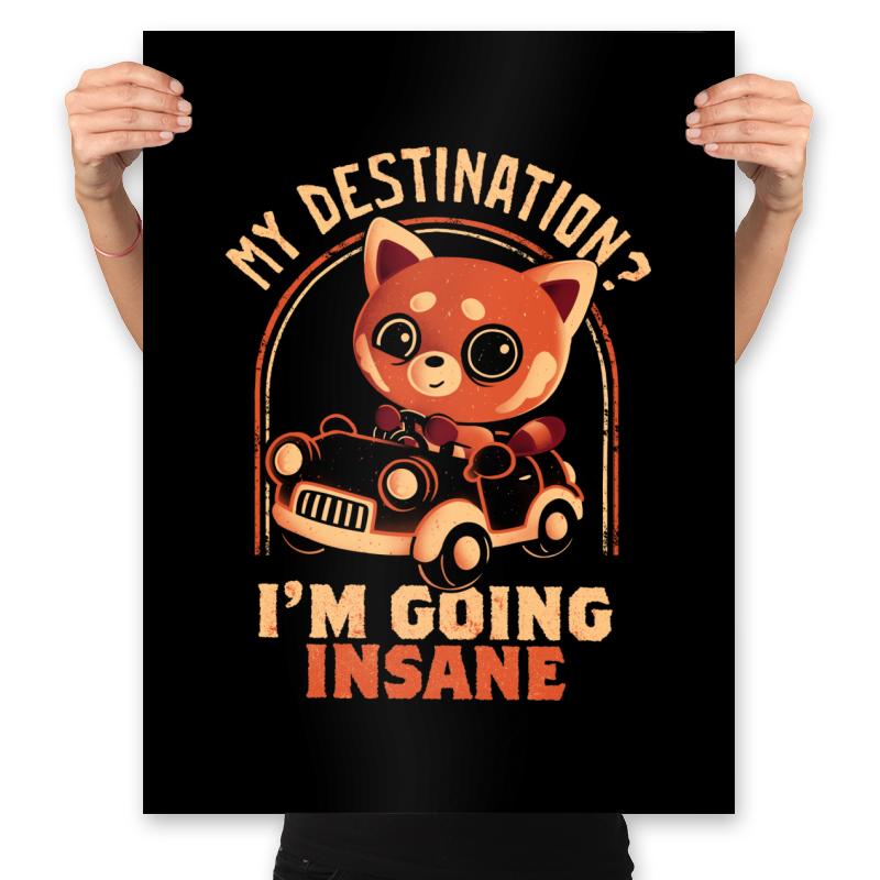 Going Insane