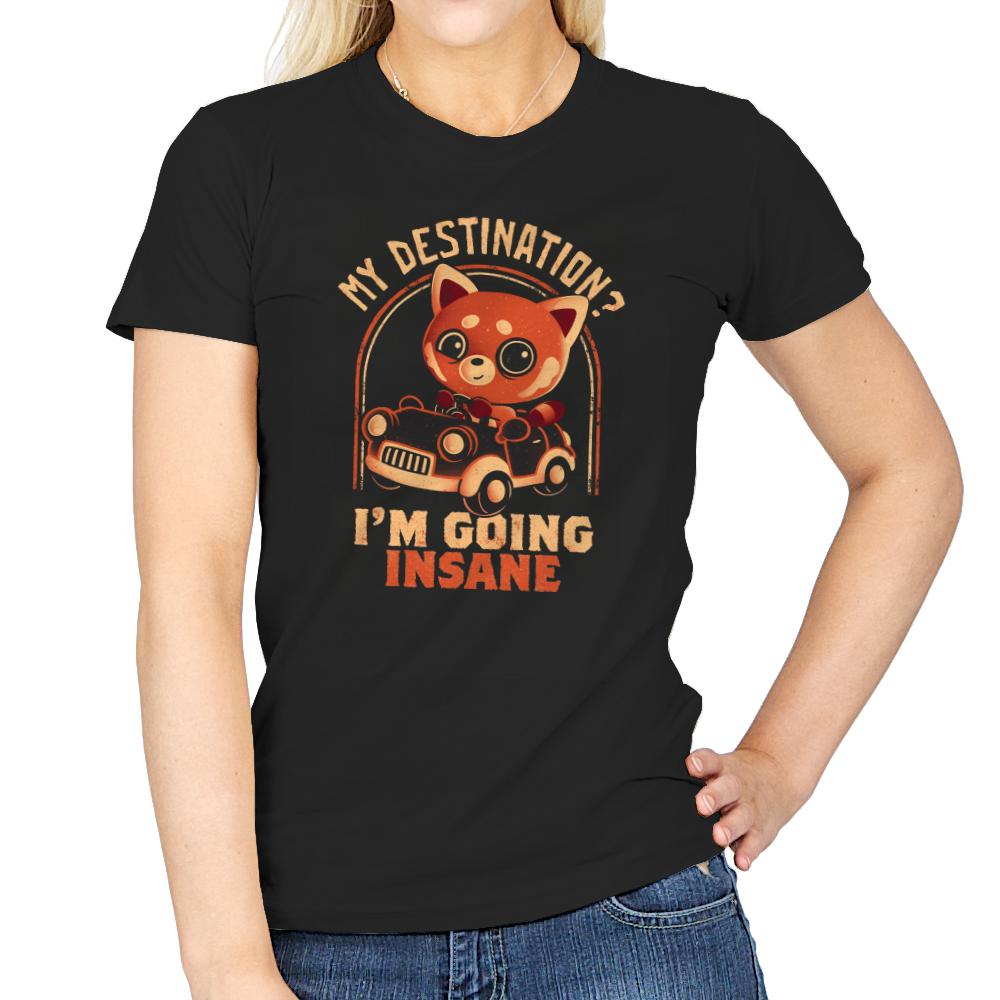 Going Insane