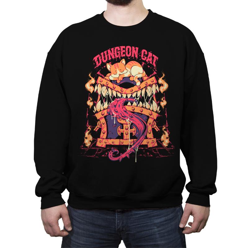 Dungeon Cat 