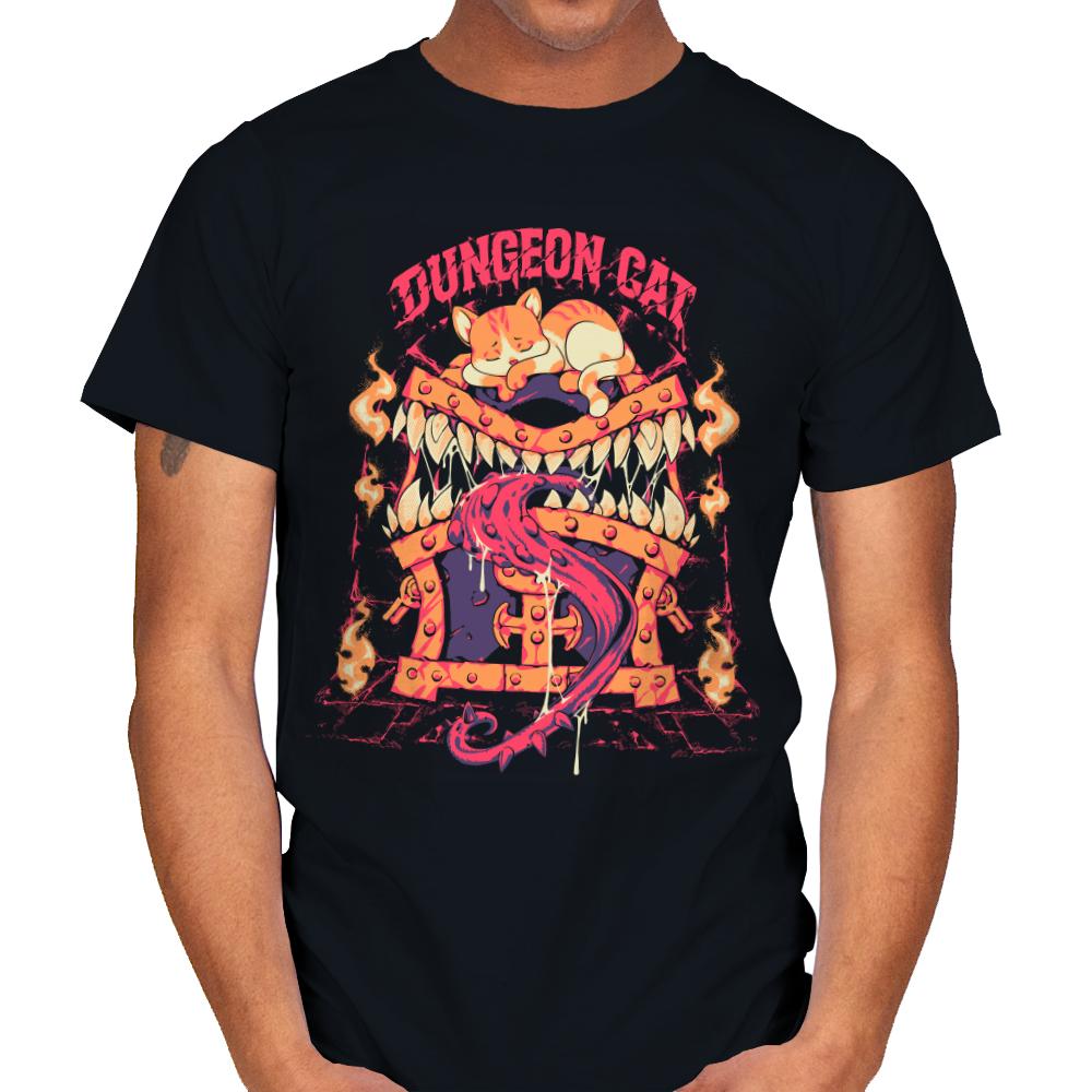Dungeon Cat 