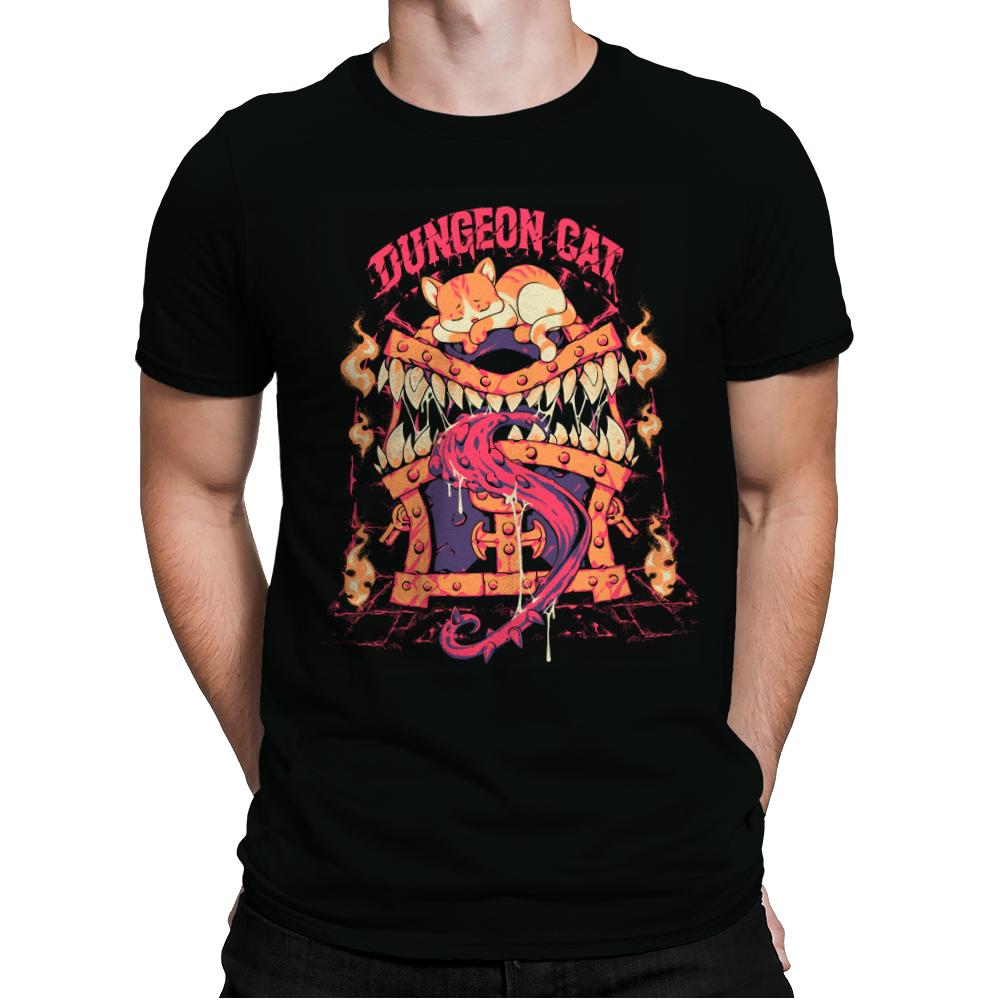 Dungeon Cat 