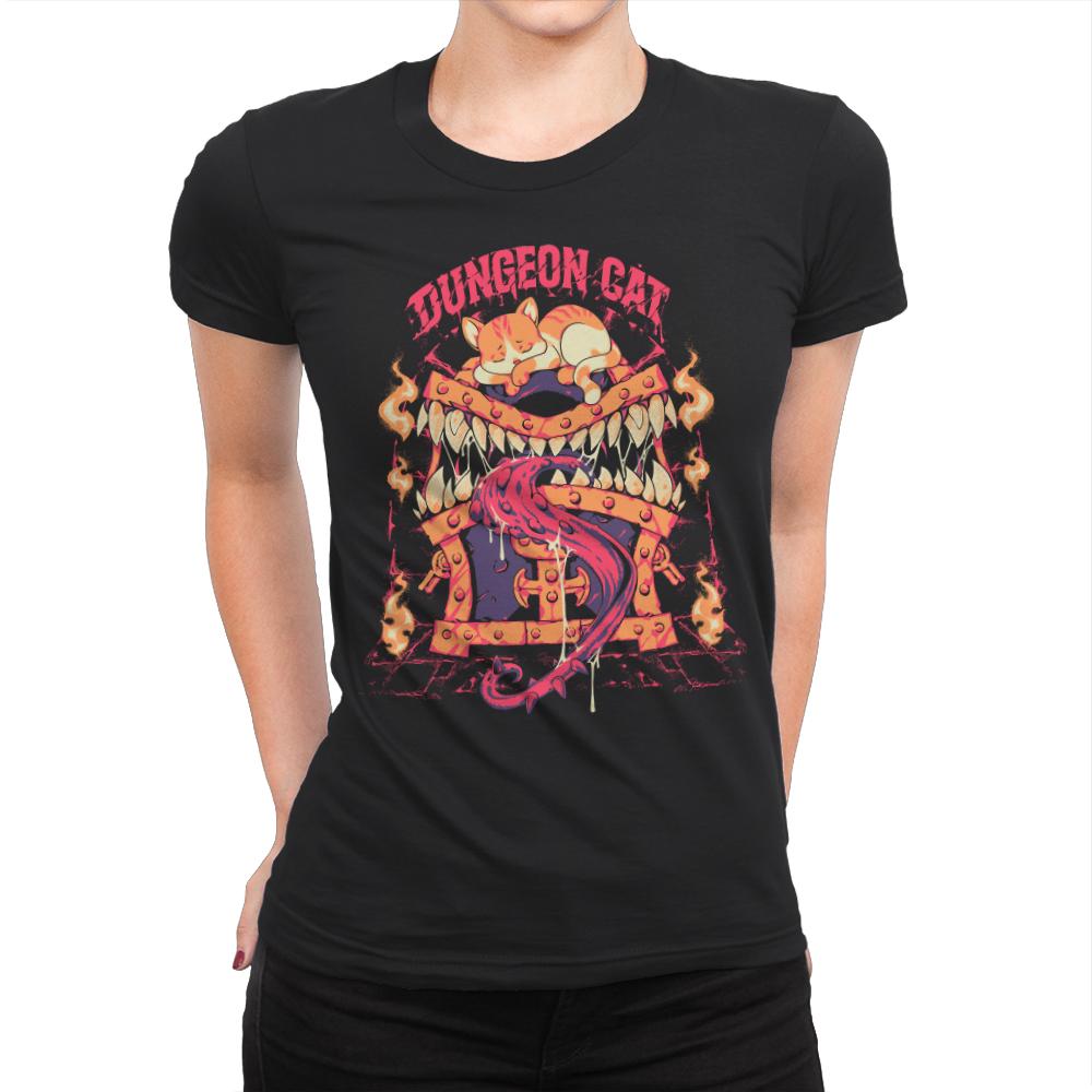 Dungeon Cat 