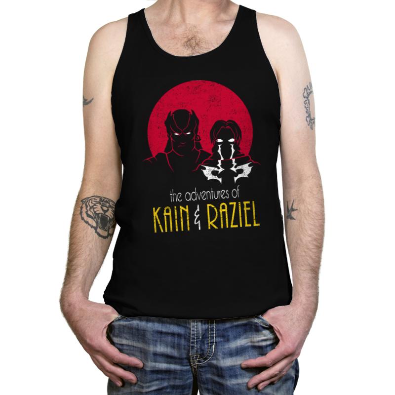 Adventures of Kain & Raziel