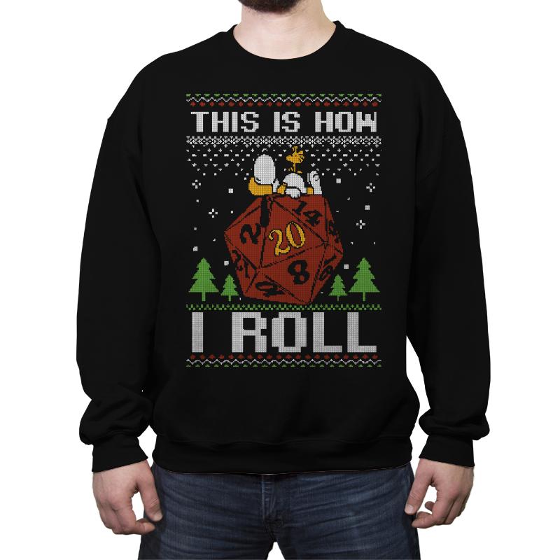Ugly Sweater Beagle RPG 