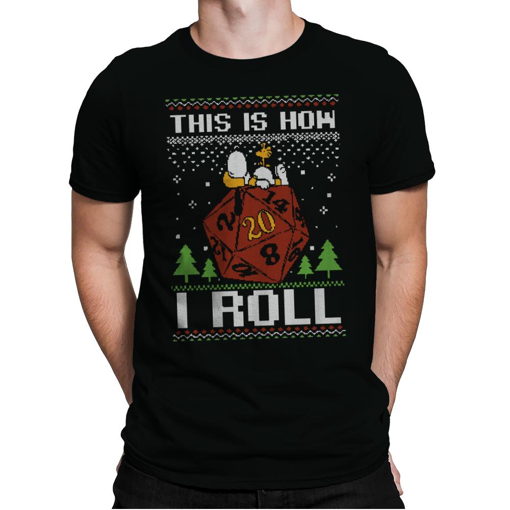 Ugly Sweater Beagle RPG 