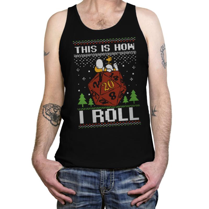 Ugly Sweater Beagle RPG 