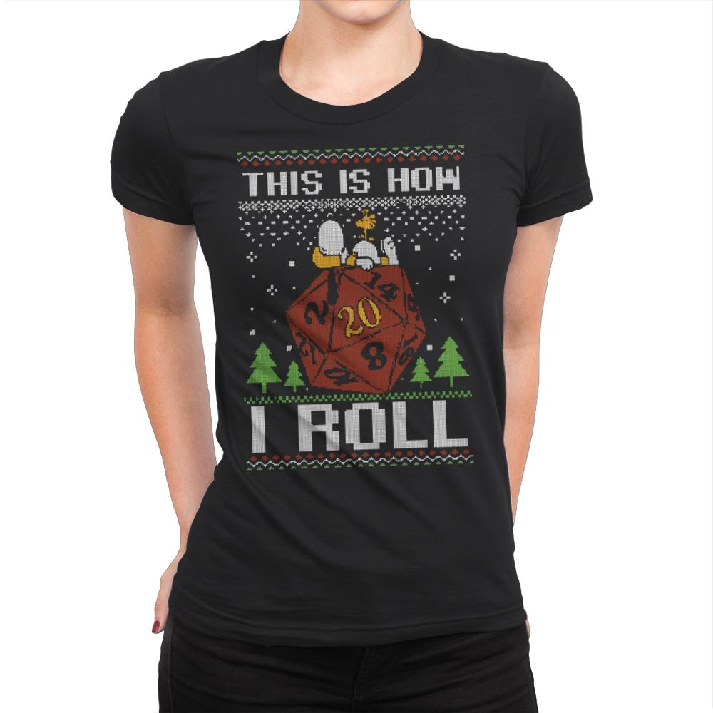 Ugly Sweater Beagle RPG 