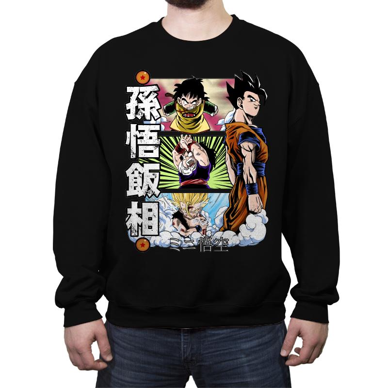The Ages of Gohan