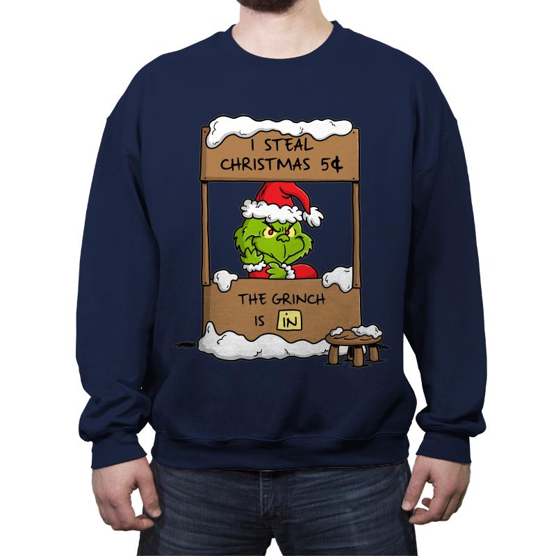 Grinch Help