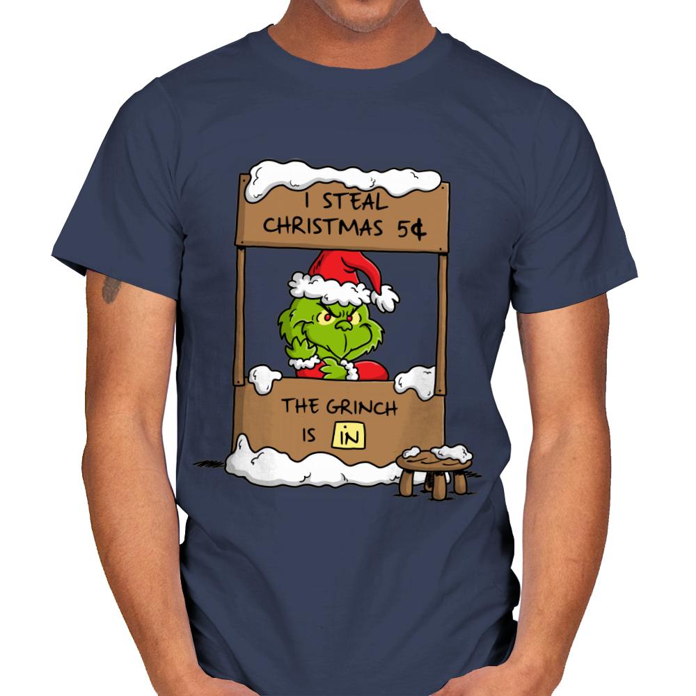 Grinch Help