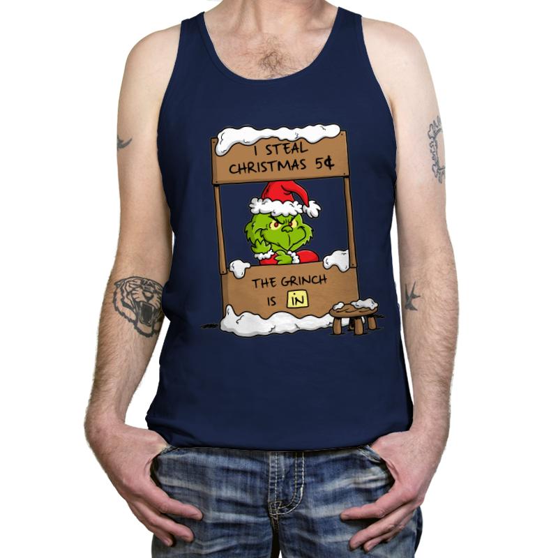Grinch Help