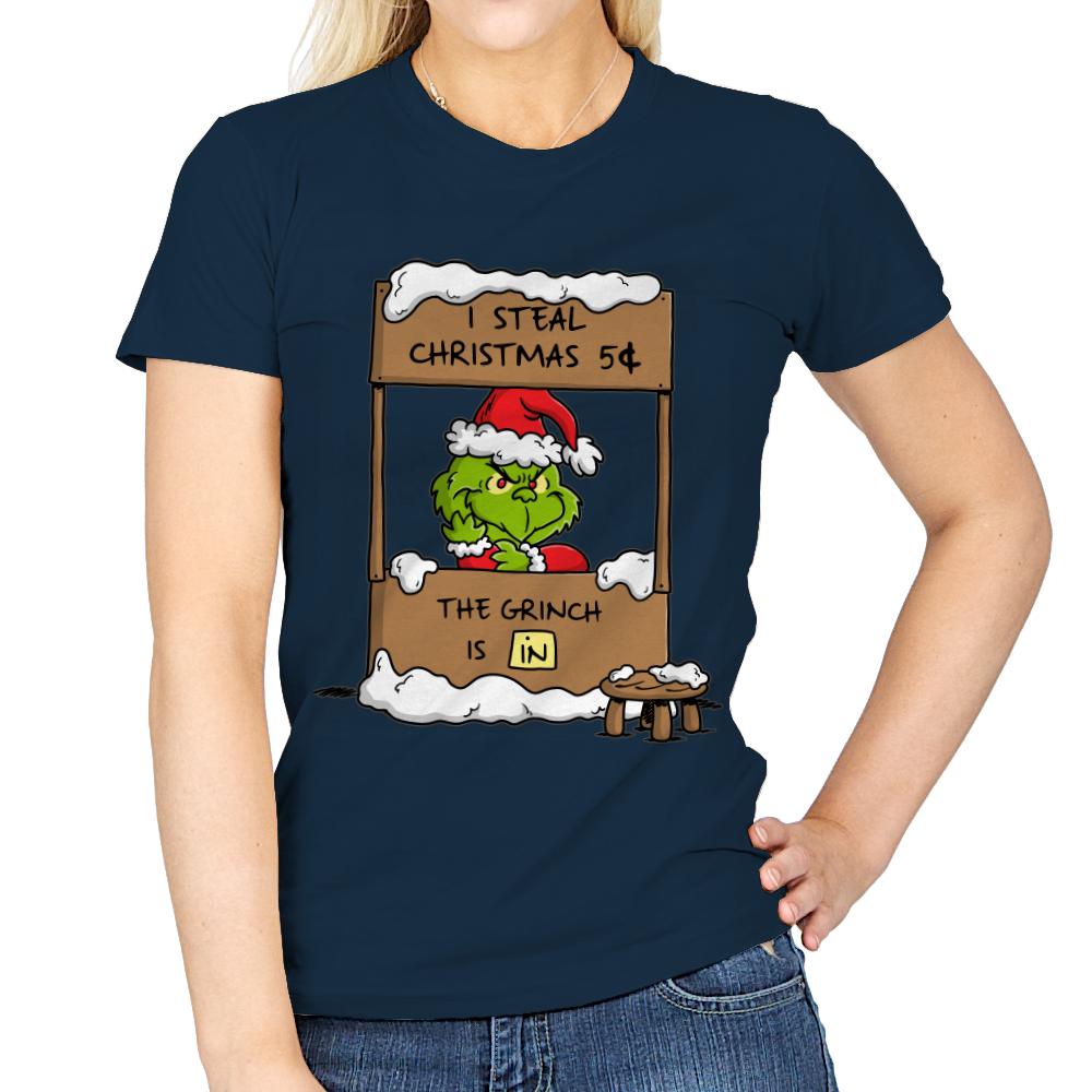 Grinch Help